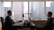 Mike's final case with Harvey | Image via Prime Video